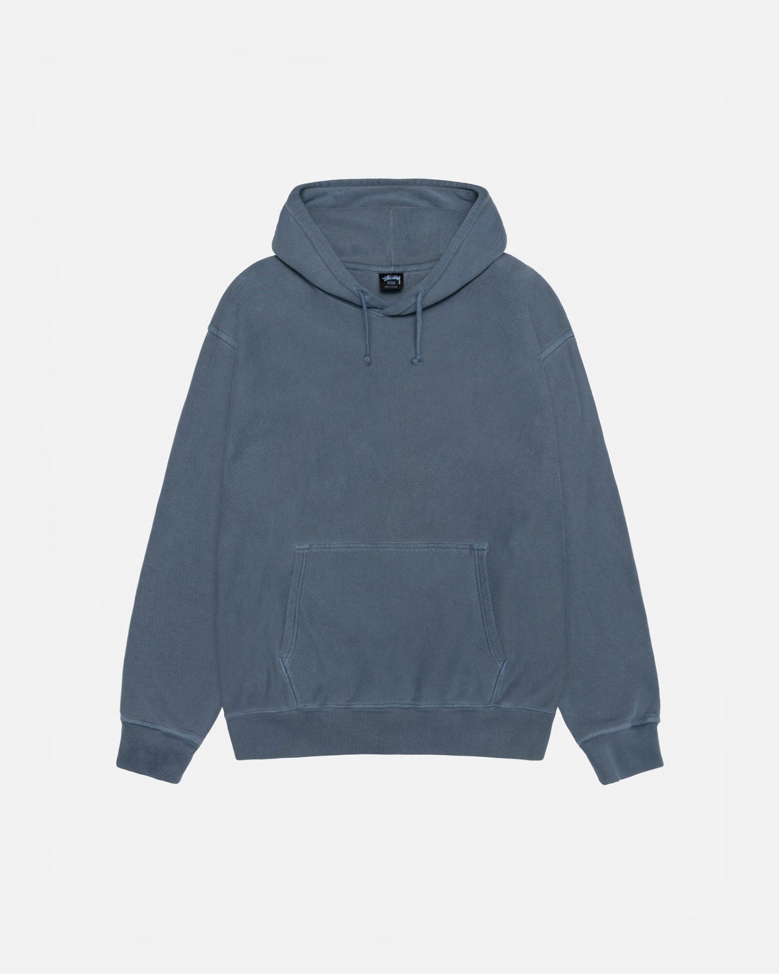 BUANA HOODIE PIGMENT DYED Male Product Image