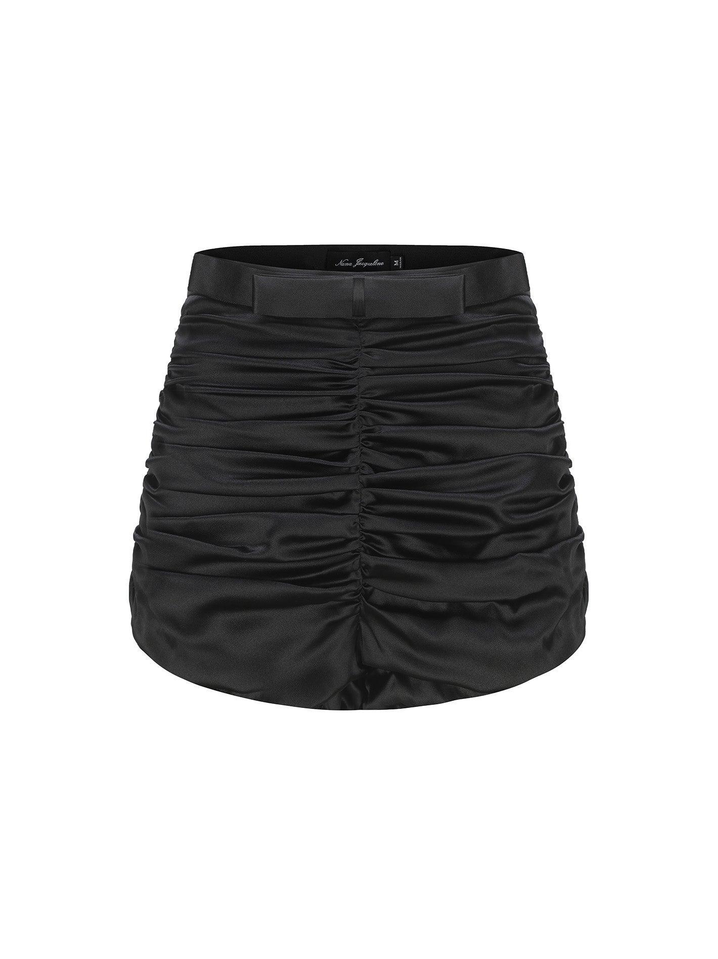 Emilia Shorts (Black) Product Image