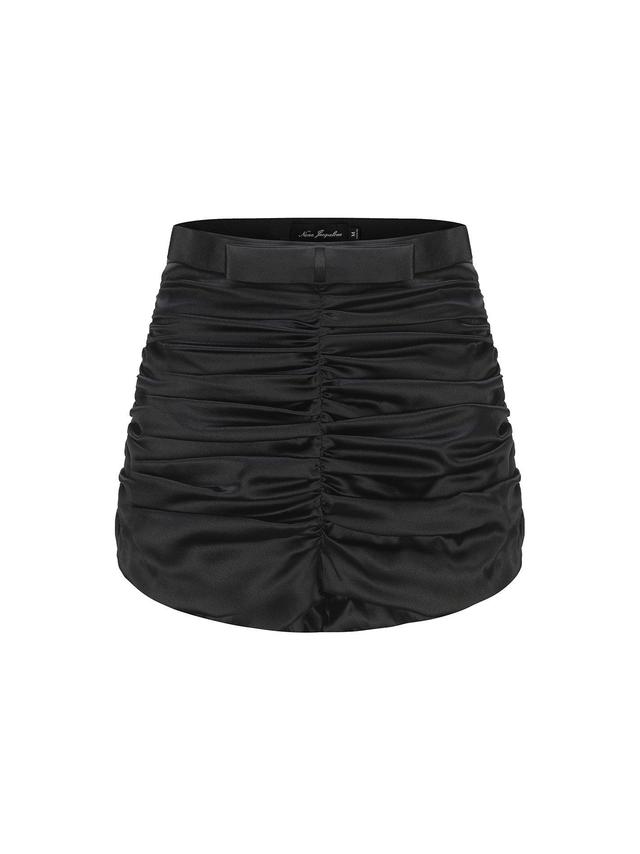 Emilia Shorts (Black) Product Image