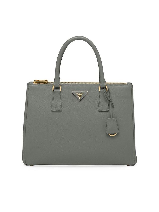 Womens Large Galleria Saffiano Leather Bag Product Image