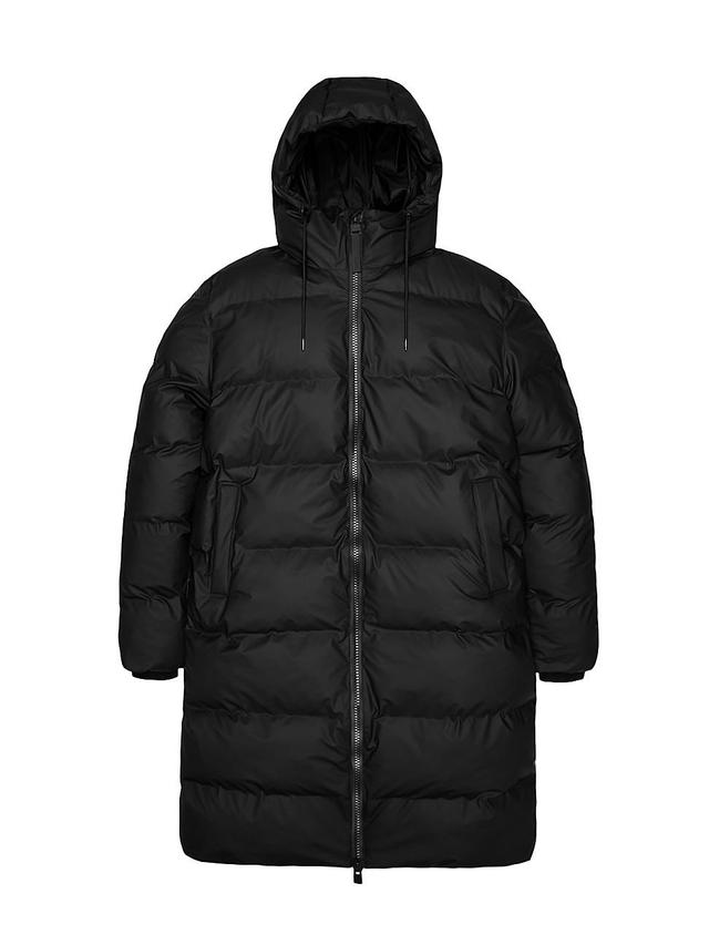 Womens Alta Longline Puffer Jacket Product Image