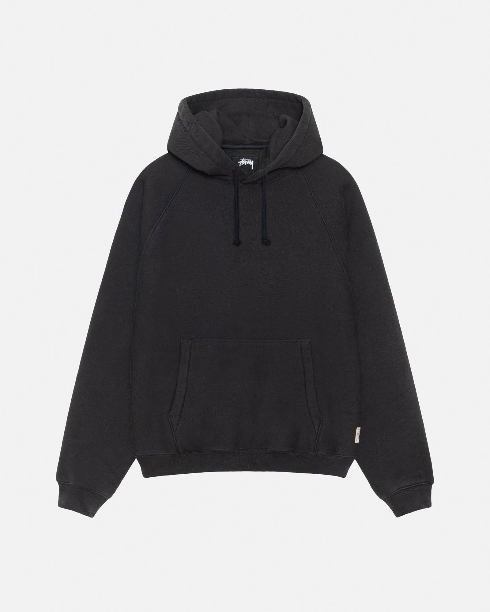 RAGLAN ZIP HOODIE Male Product Image