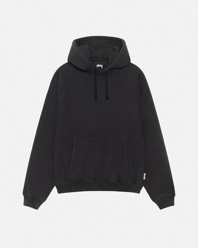 FLEECE RAGLAN HOODIE Male Product Image