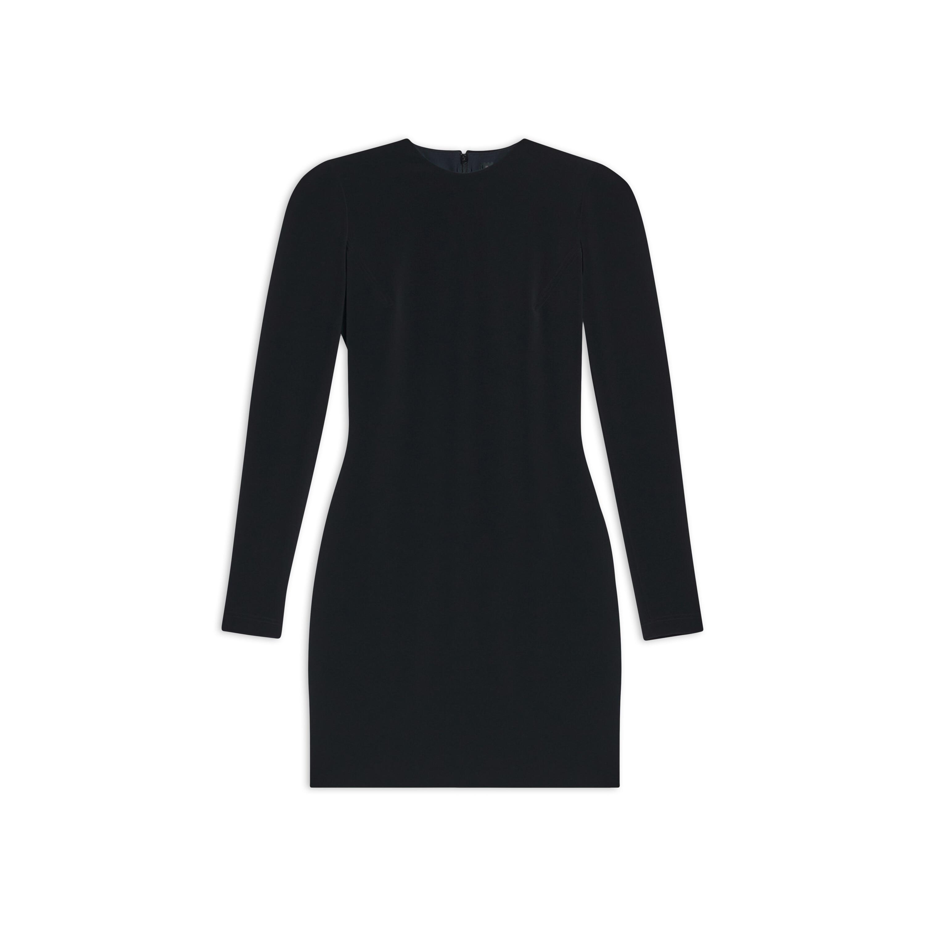 Women's Mini Dress in Black product image