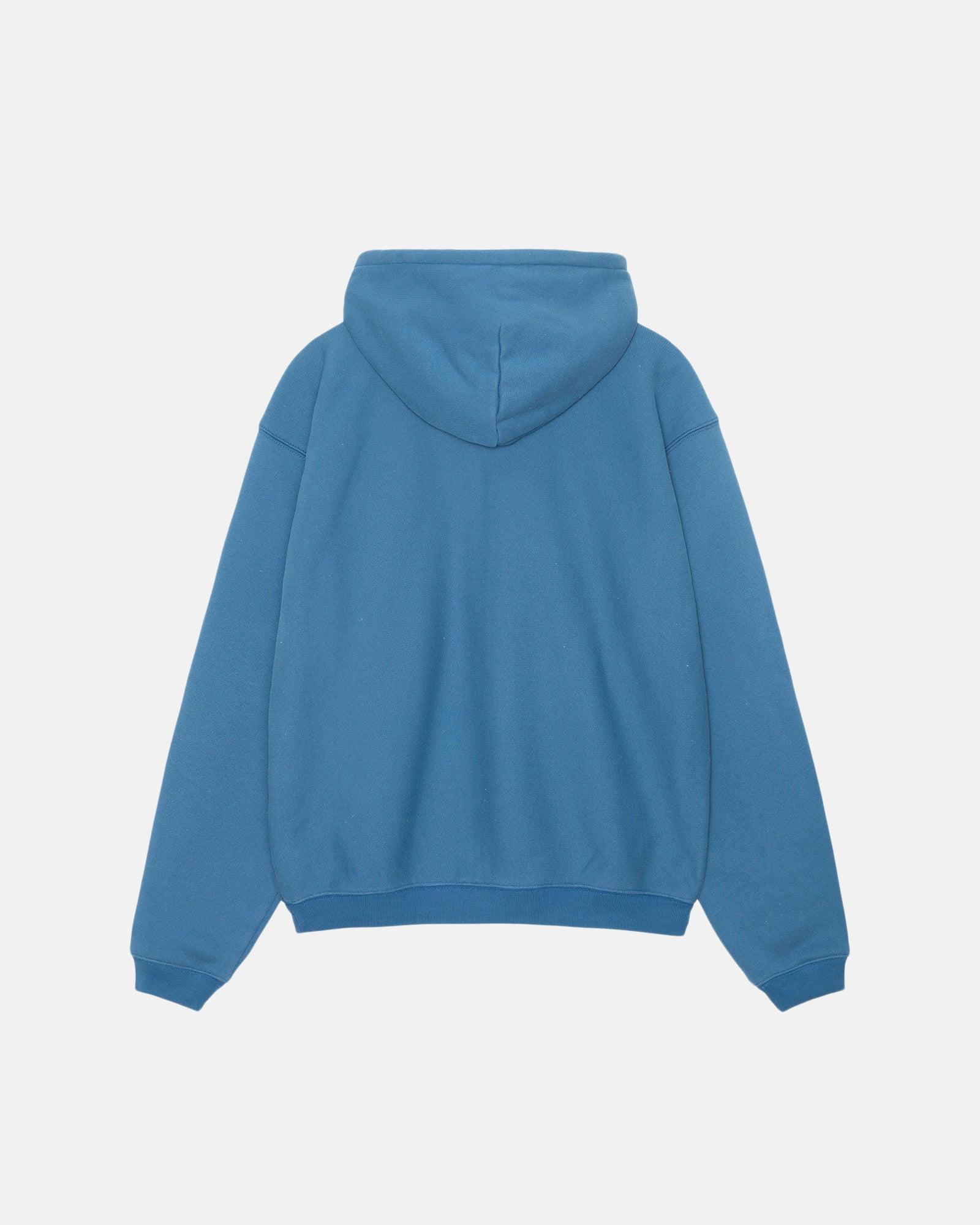 STÜSSY SPORT ZIP HOODIE Male Product Image