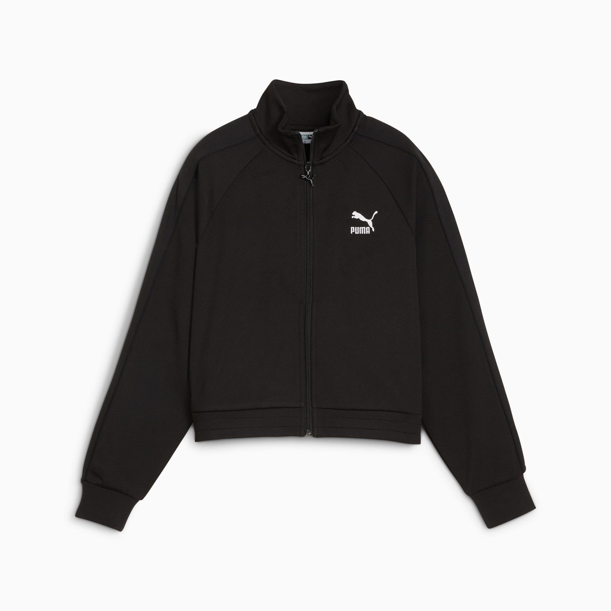 T7 Women's Track Jacket Product Image