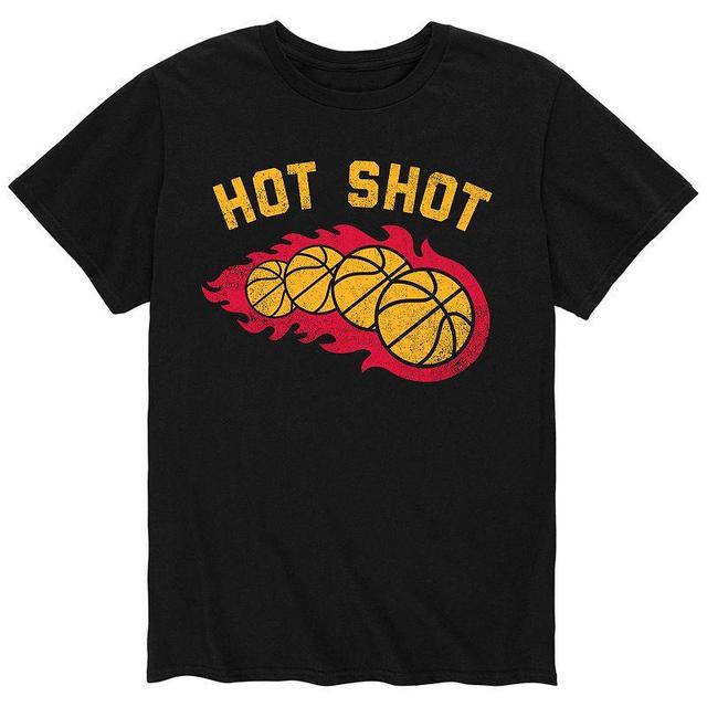 Mens Hot Shot Tee Product Image