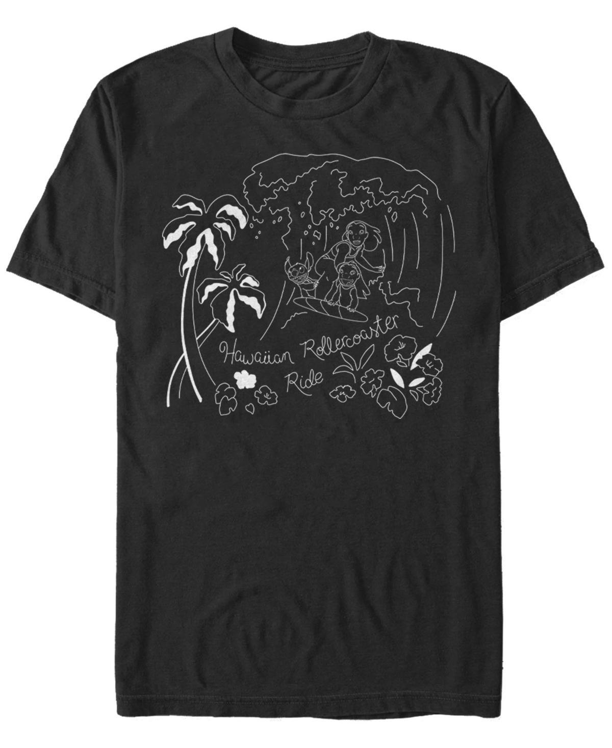 Mens Fender Guitars Graphic Tee Product Image