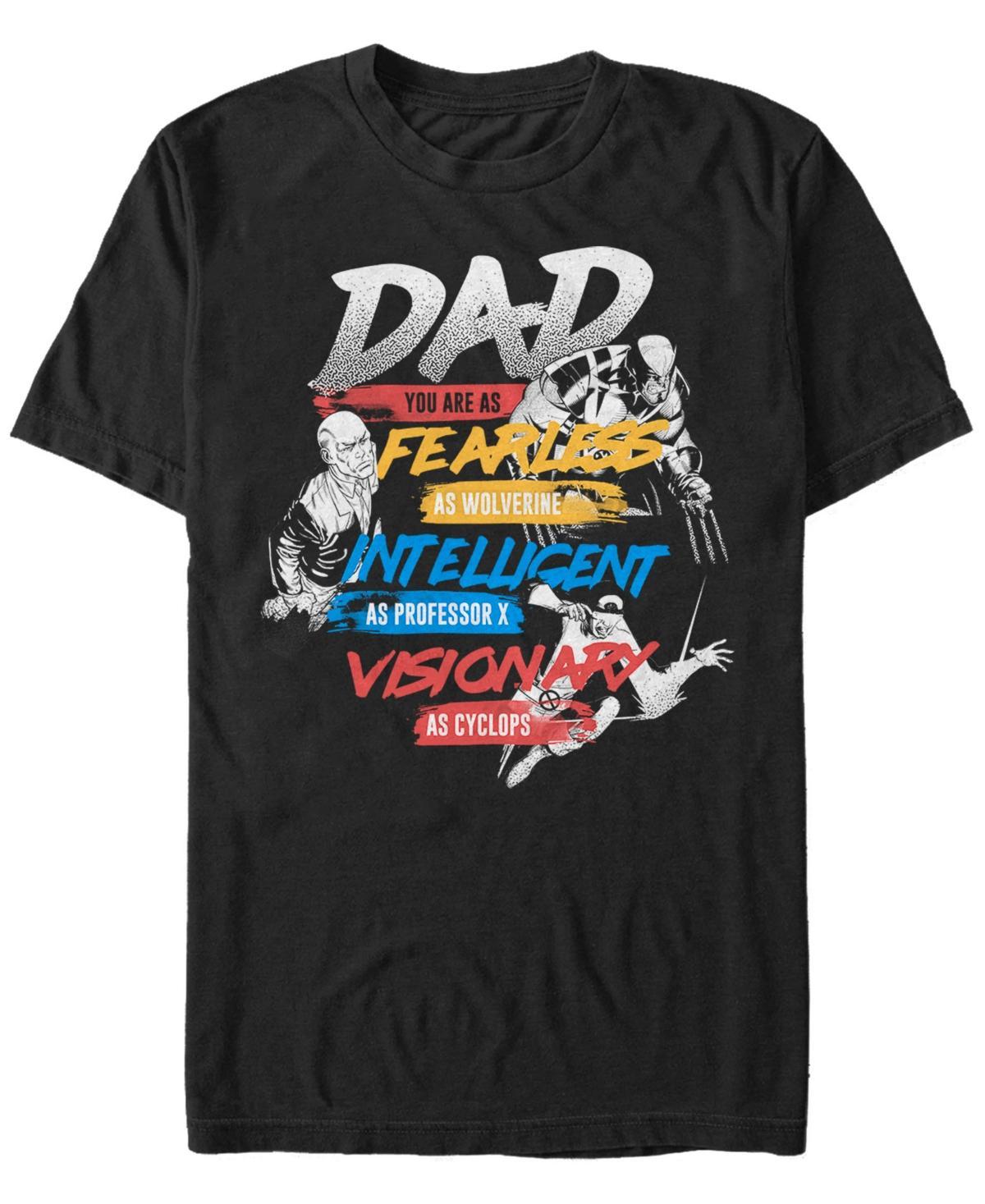 Mens Marvel Dad Graphic Tee Product Image