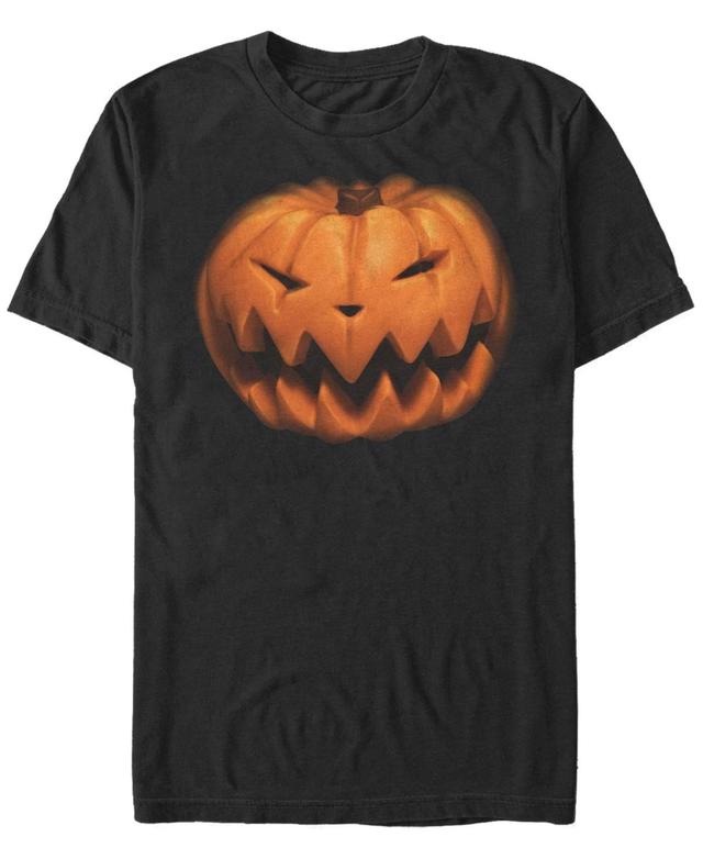 Fifth Sun Mens Pumpkin King Short Sleeve Crew T-shirt Product Image