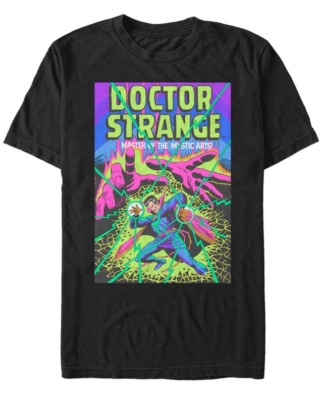 Mens Dr. Strange Tee Black Product Image