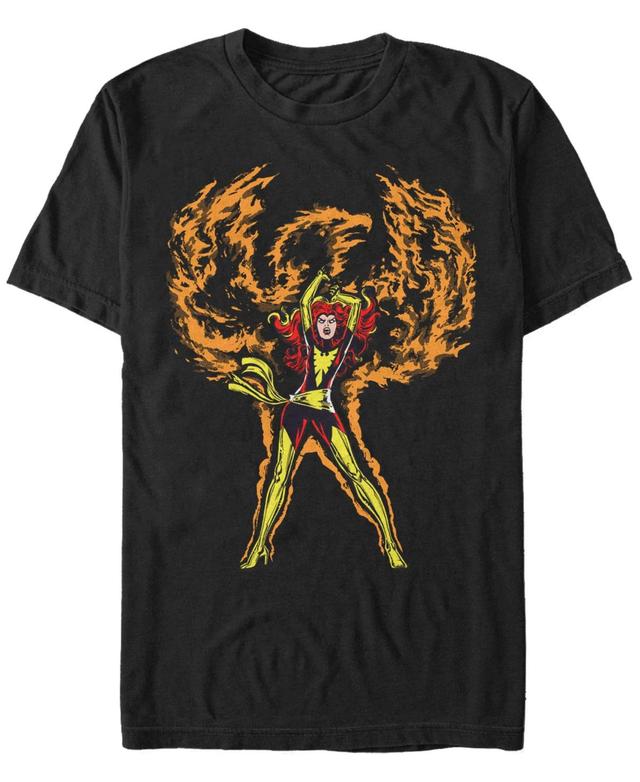 Mens Phoenix Rises Tee Product Image