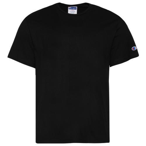 Champion Mens Champion Logo T-Shirt - Mens Black Product Image