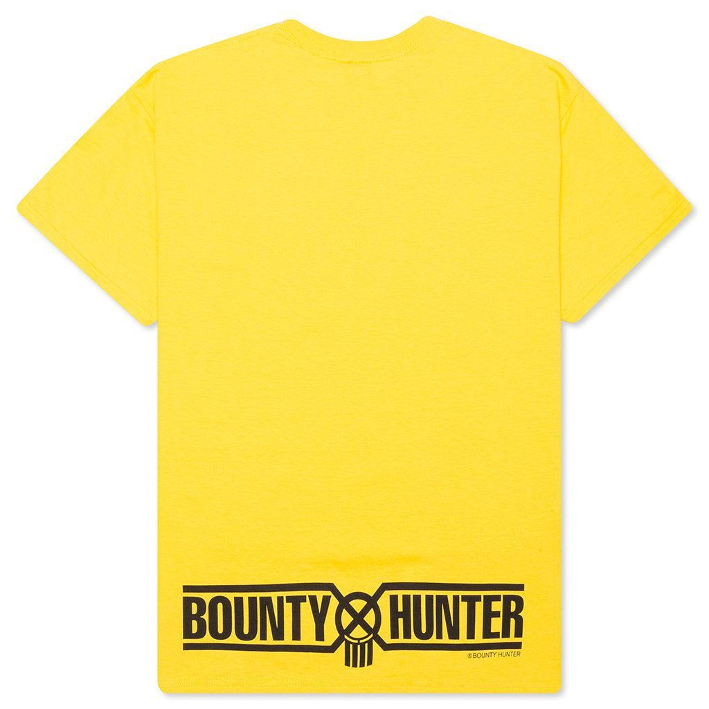 Logo Tee - Yellow Male Product Image