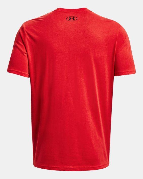 Men's UA Hoops Logo T-Shirt Product Image