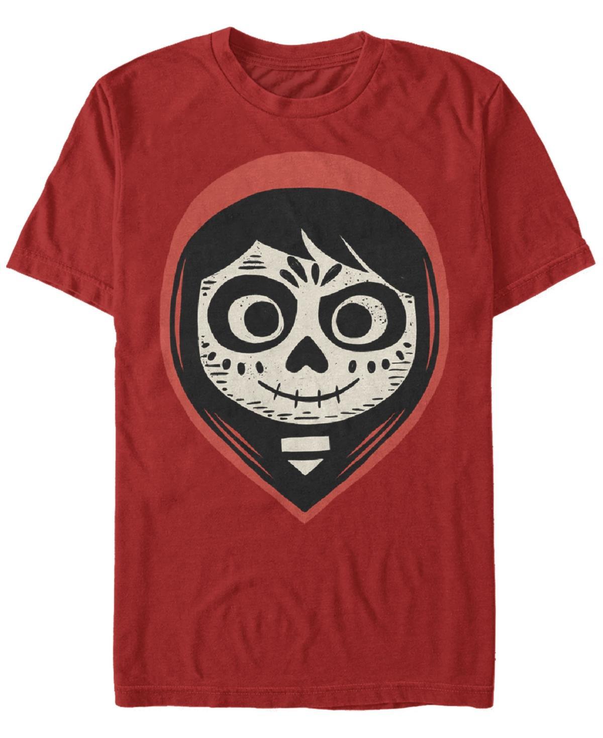 Mens Disney/Pixar Coco Miguel Dia De Los Muertos Tee Product Image