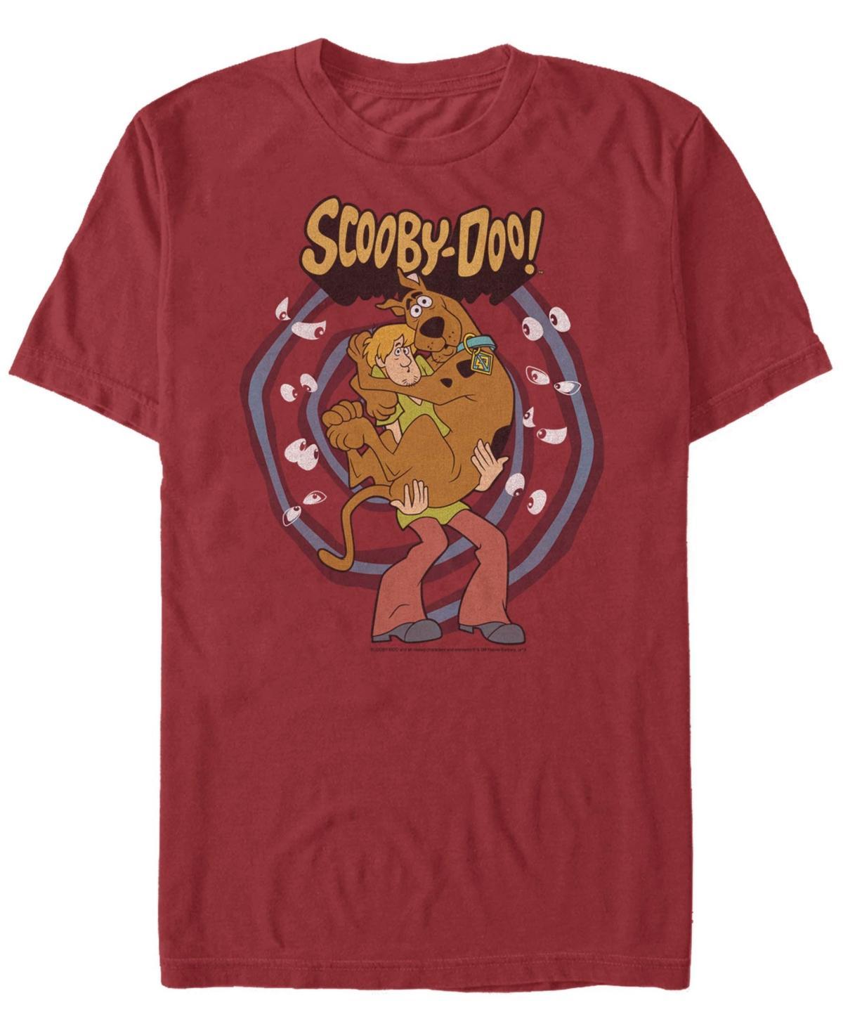 Mens Scooby Doo Rover Here Short Sleeve T-shirt Product Image