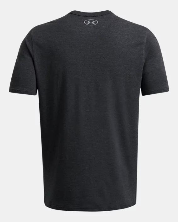 Men's UA All Day Collegiate T-Shirt Product Image