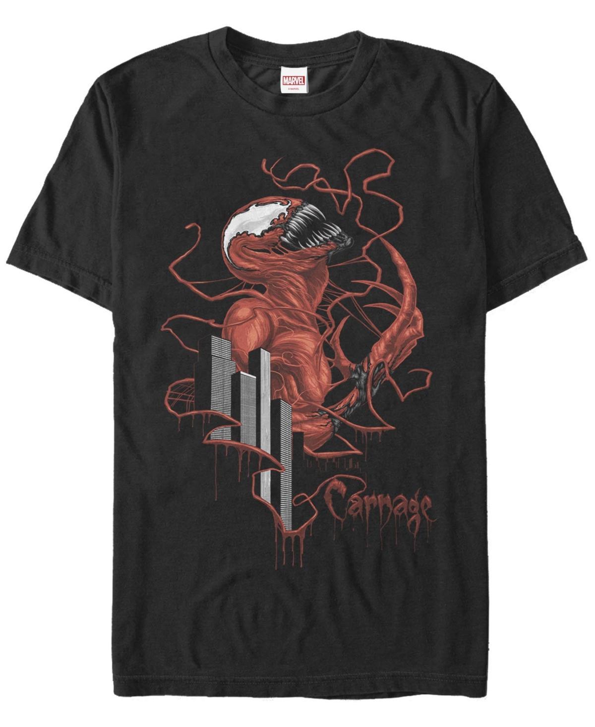 Fifth Sun Mens Rise of Carnage Short Sleeve Crew T-shirt Product Image