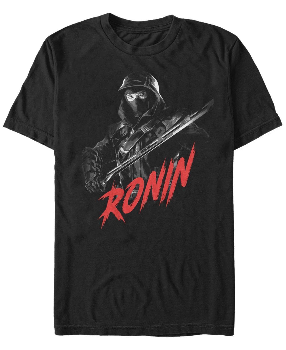 Mens Star Wars Captain Phasma Poster Tee Red Product Image