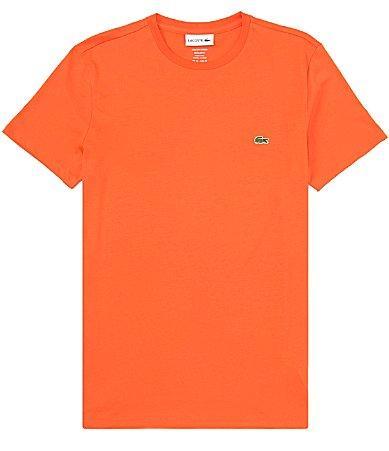 Lacoste Pima Cotton T-Shirt Product Image