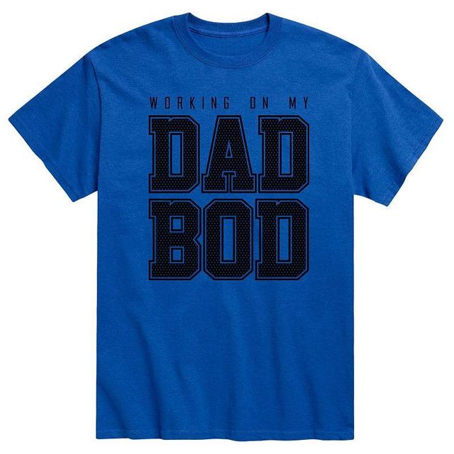 Mens Dad Bod Tee Product Image