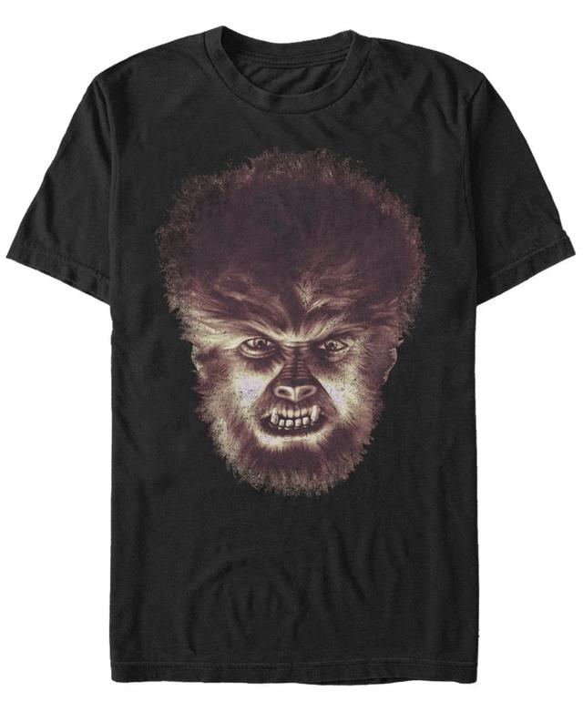 Mens Universal Wolfman Big Face Tee Product Image