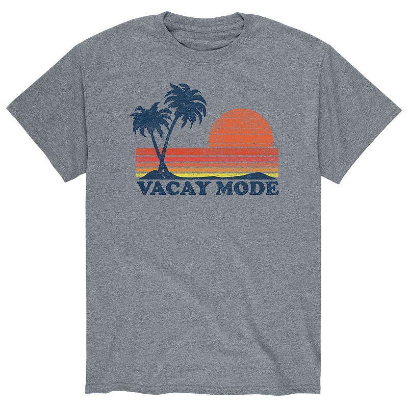 Mens Vacay Mode Tee Product Image