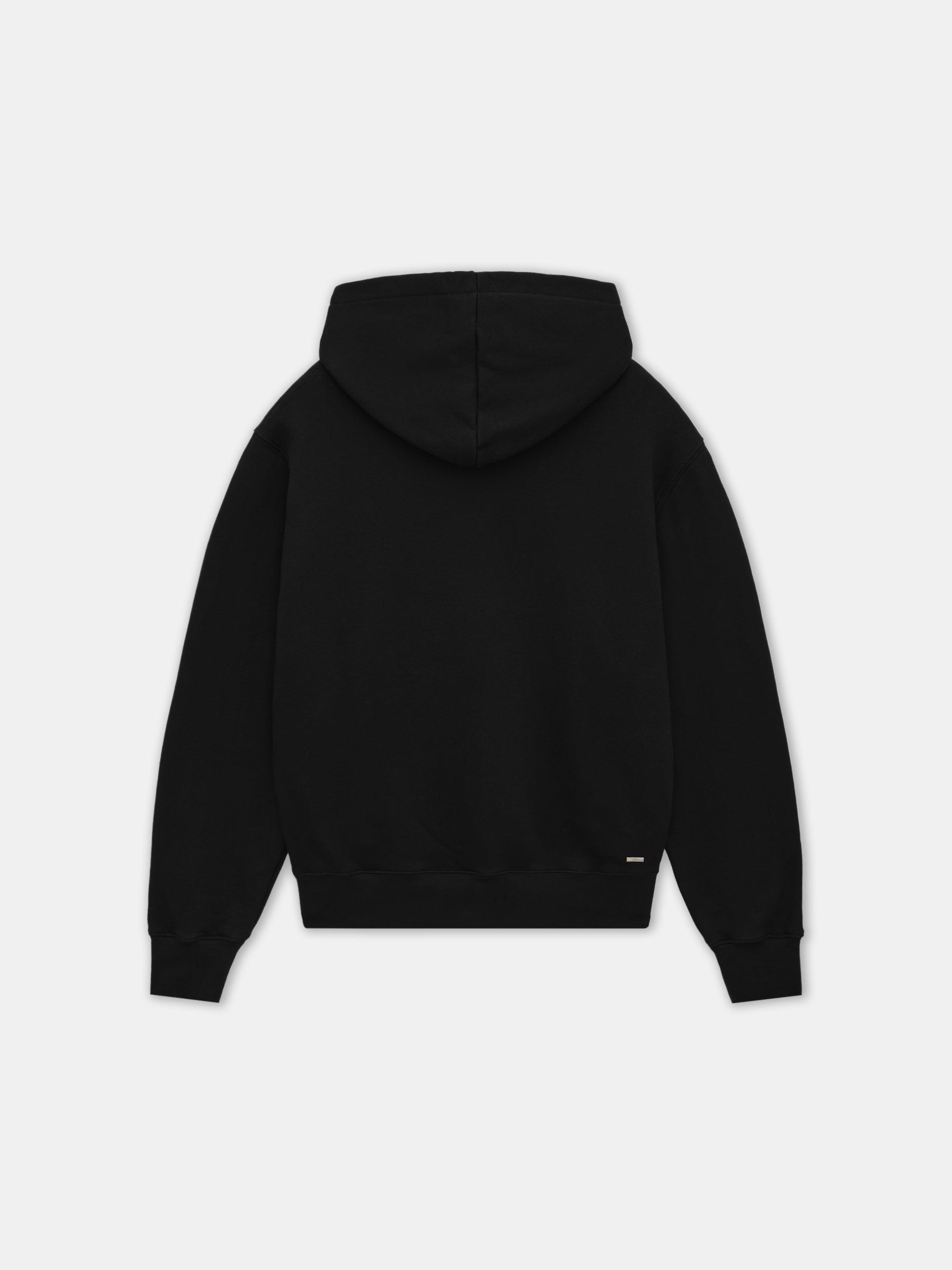 AMIRI CITY HOODIE - Black Male Product Image