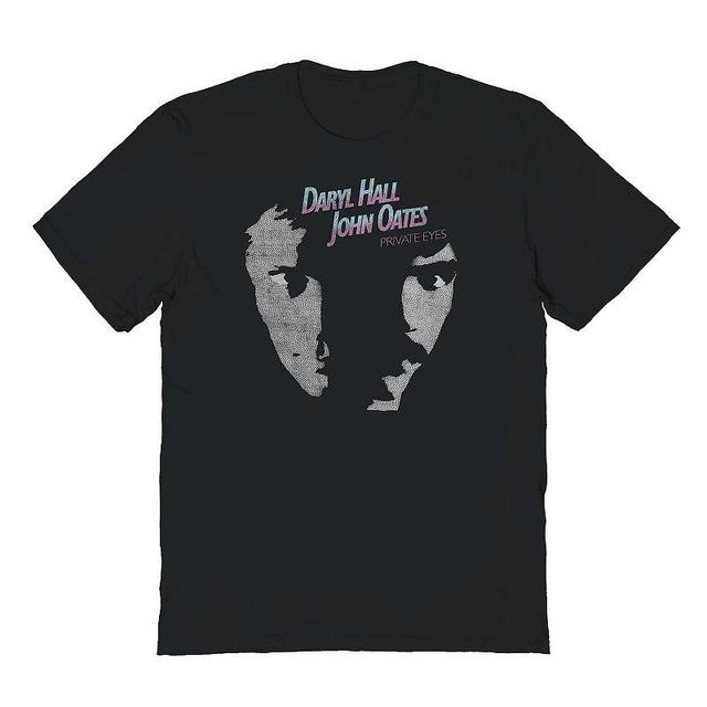 Mens Private Eyes Graphic Tee Product Image