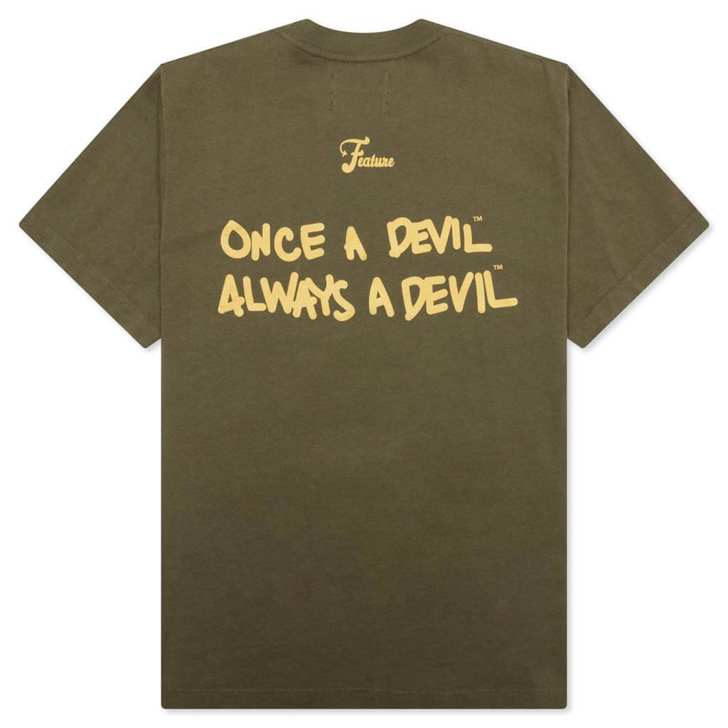 Feature x ASU Always Devil Tee - Capers Male Product Image