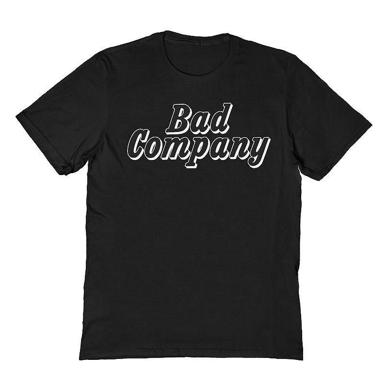 Mens Bad Company Tee Product Image