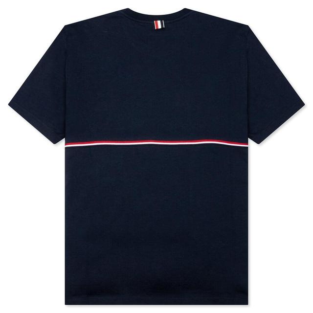 Essentials Tee - Black Male Product Image