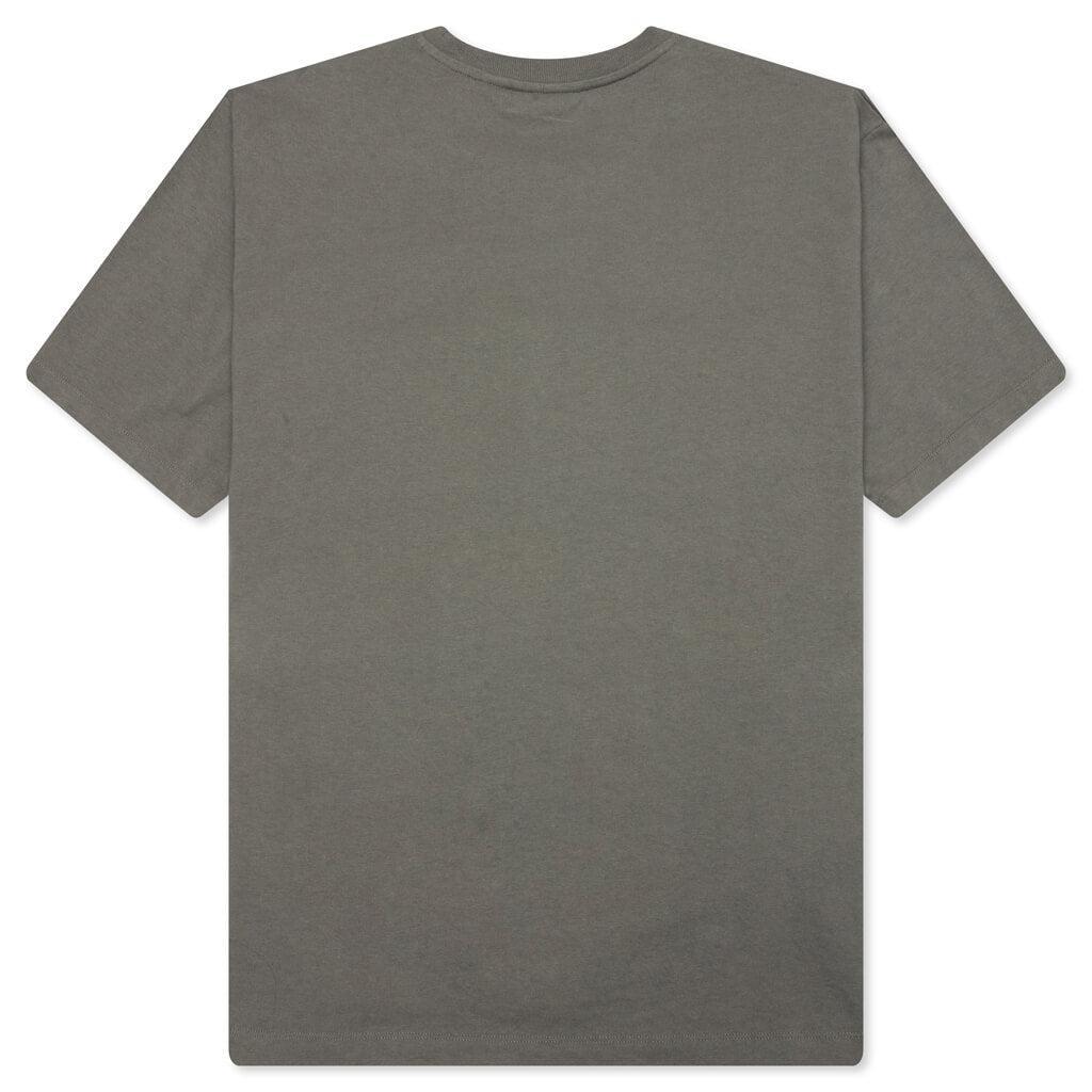 Leaving You T-Shirt - Anthracite Male Product Image