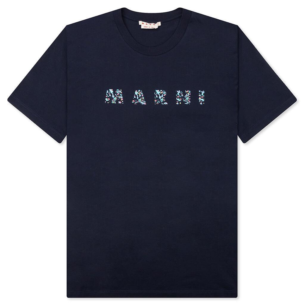 T-Shirt - Midnight Blue Male Product Image