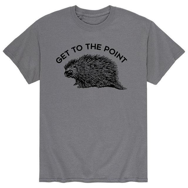 Mens To The Point Tee Product Image