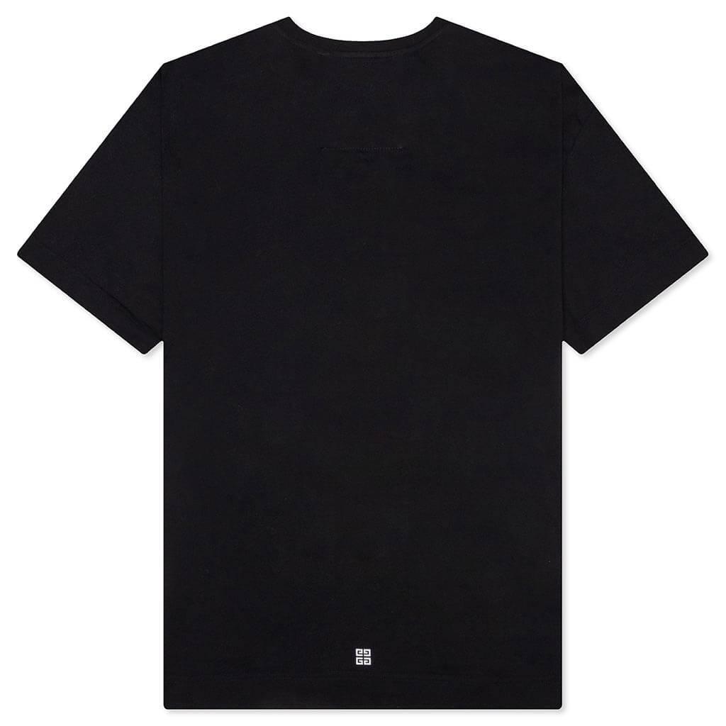 T-Shirt - Black Male Product Image