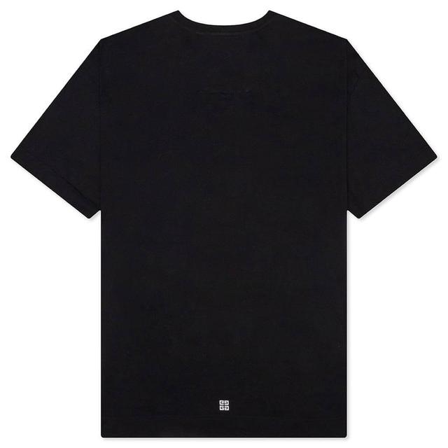 NH . Tee SS-4 - Black Male Product Image