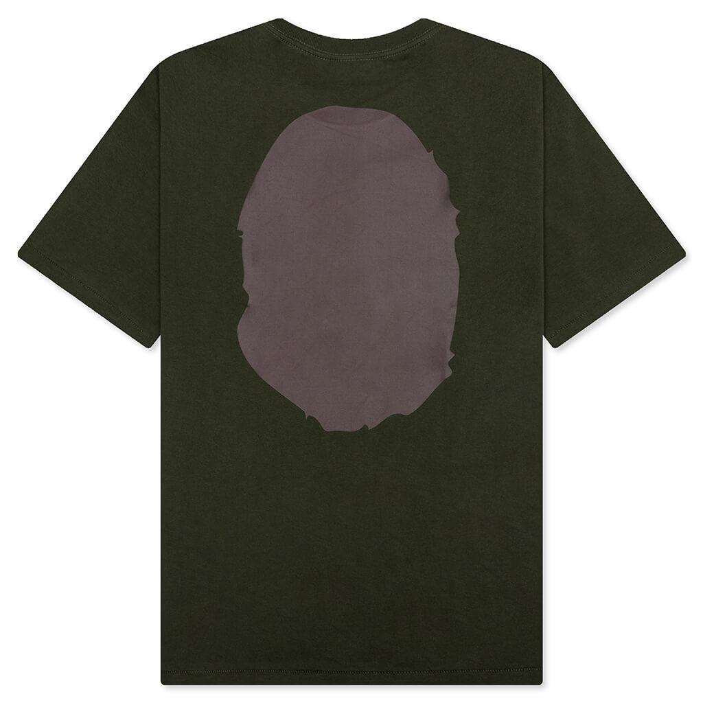 Big Ape Head Tee - Olive Drab Male Product Image