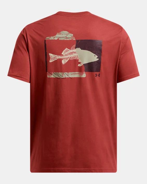 Men's UA Bass Short Sleeve Product Image