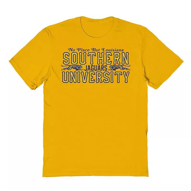 Mens Britney Spears Crossroads Southern University Jaguars Graphic Tee Product Image