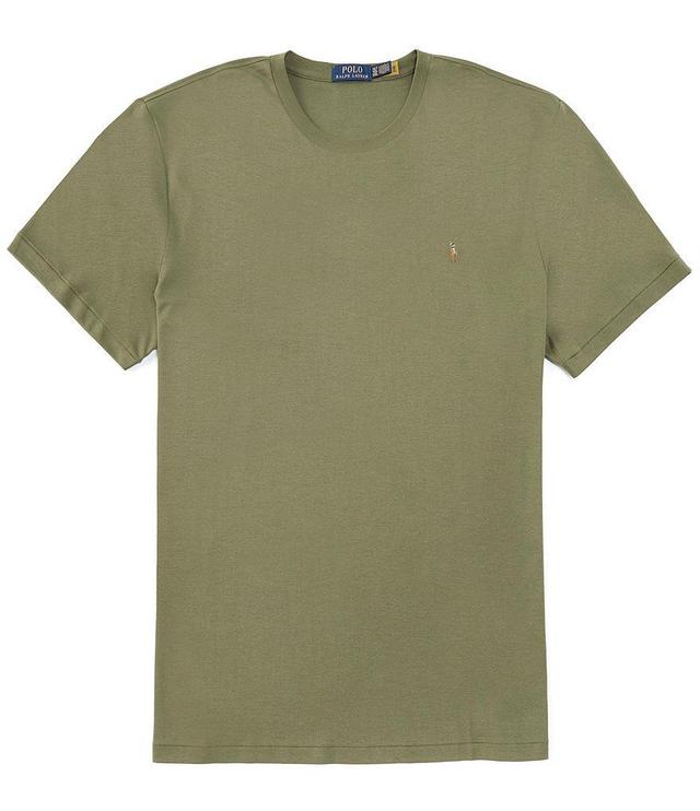 Polo Ralph Lauren Big & Tall Soft Cotton Short Sleeve T-Shirt Product Image