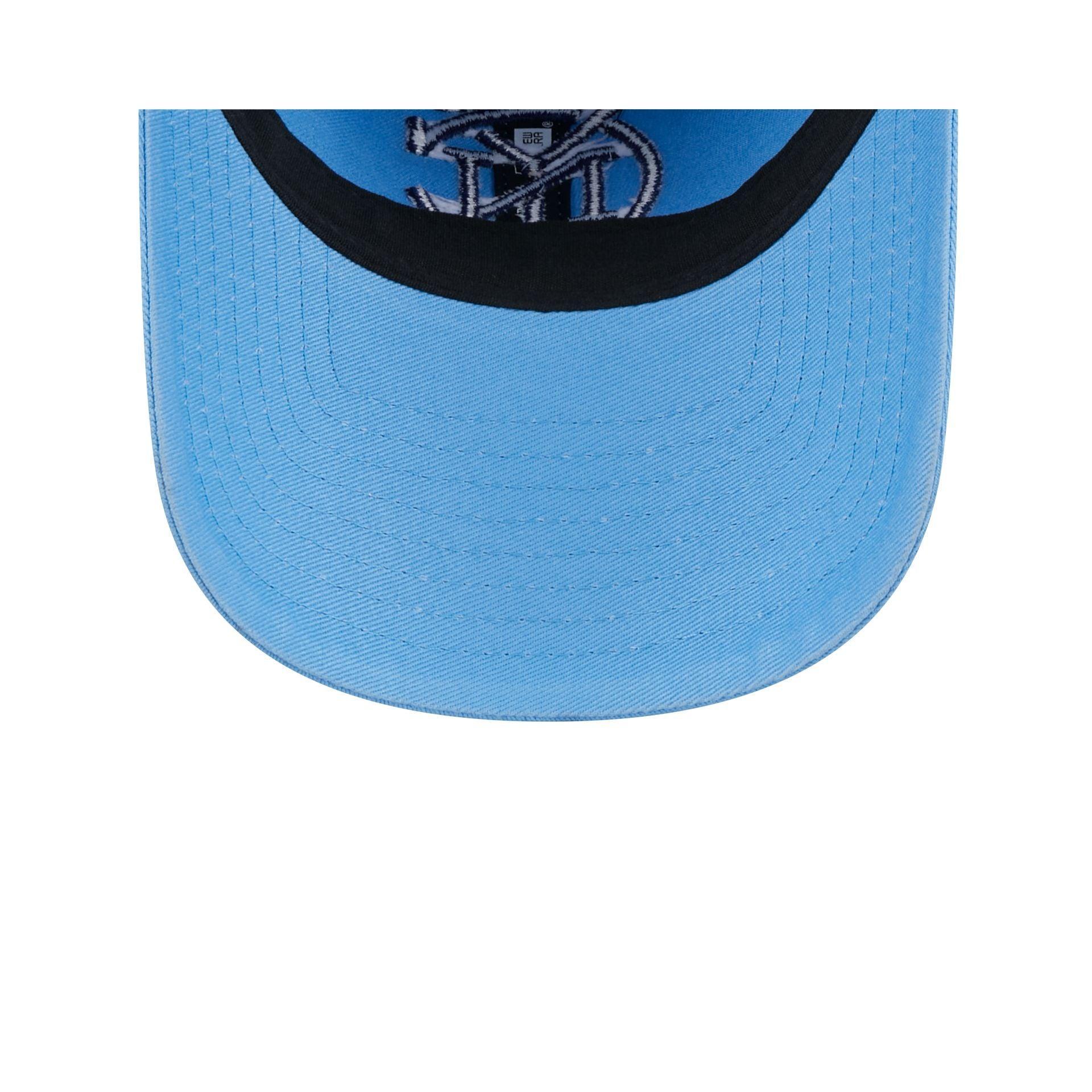 New York City FC Team 9TWENTY Adjustable Hat Male Product Image