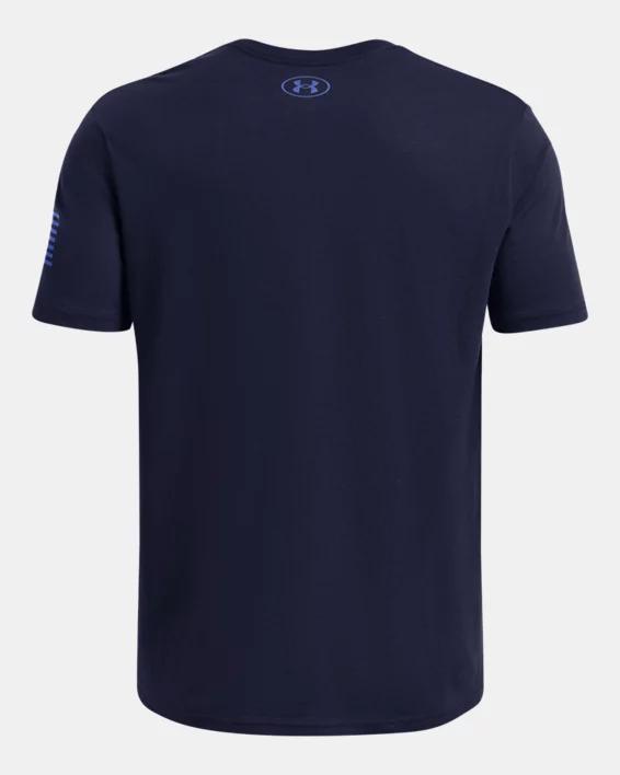 Men's UA Freedom USA T-Shirt Product Image