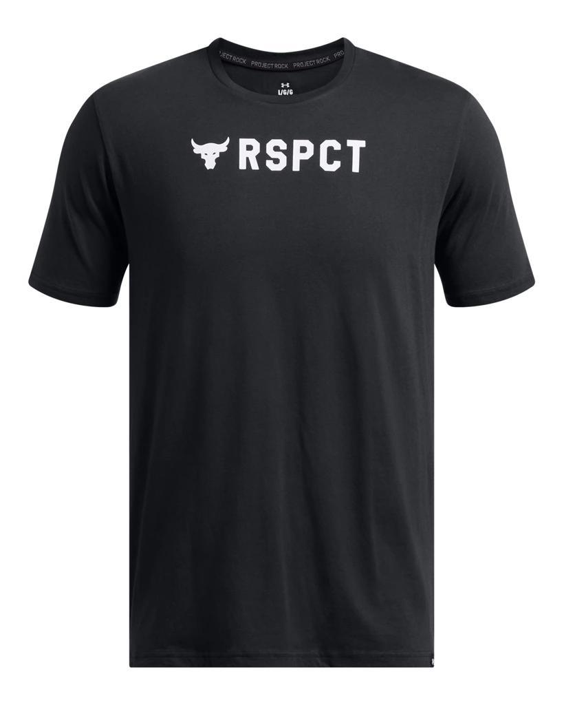 Men's Project Rock Short Sleeve Product Image