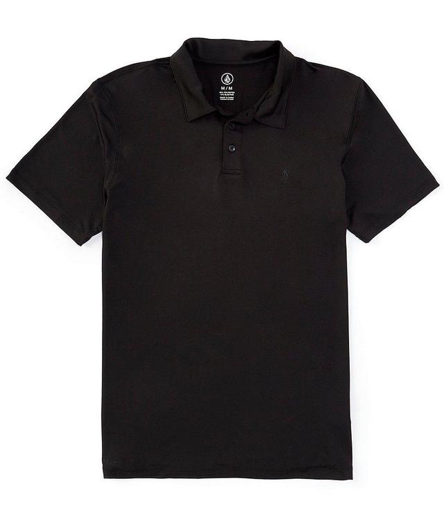 Volcom Hazard Pro Short Sleeve Polo Shirt Product Image