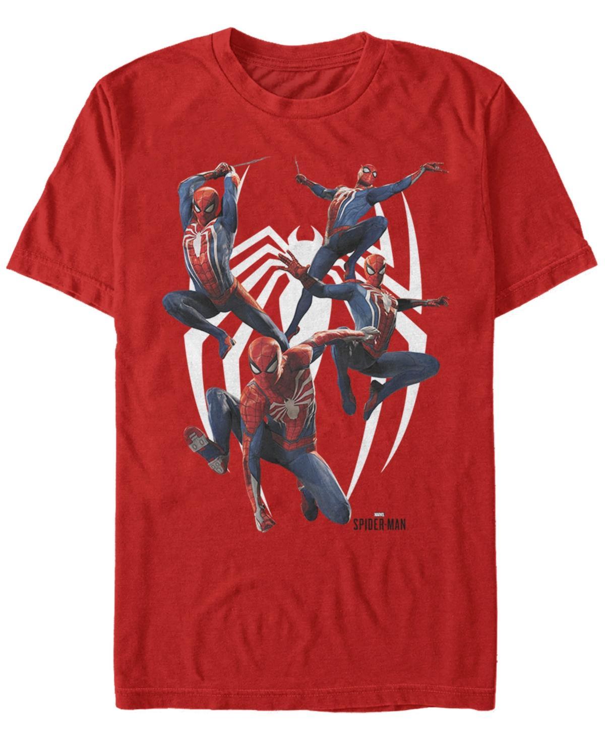 Mens Spider-Man Tee Product Image