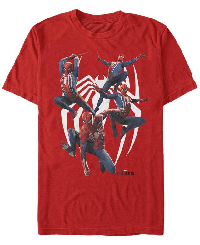 Mens Spider-Man Tee Product Image