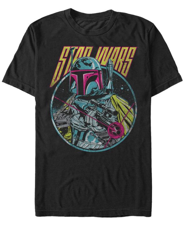 Mens Star Wars Vintage Poster Tee Product Image