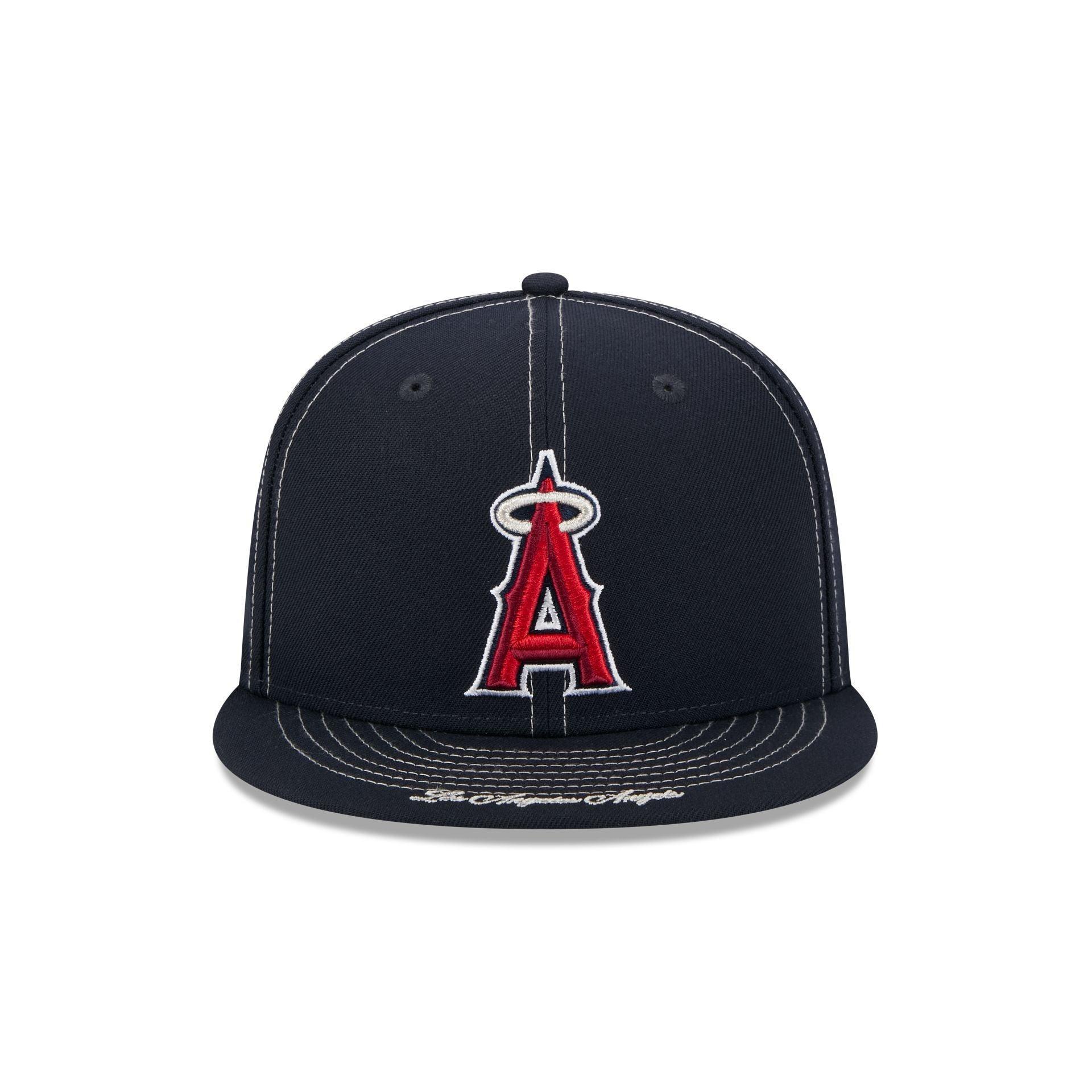 Los Angeles Angels Sport Classics 59FIFTY Fitted Hat Male Product Image